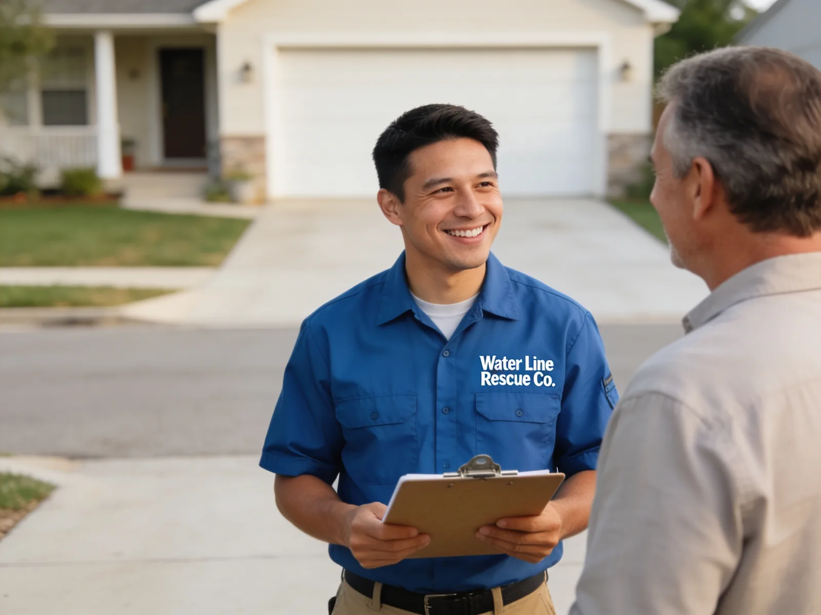 Water Line Repair Whites City, NM FAQs